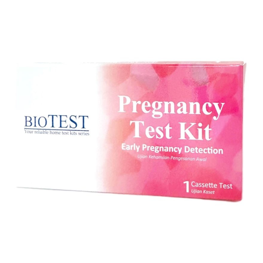 Pregnancy Test Kit Casette 1s