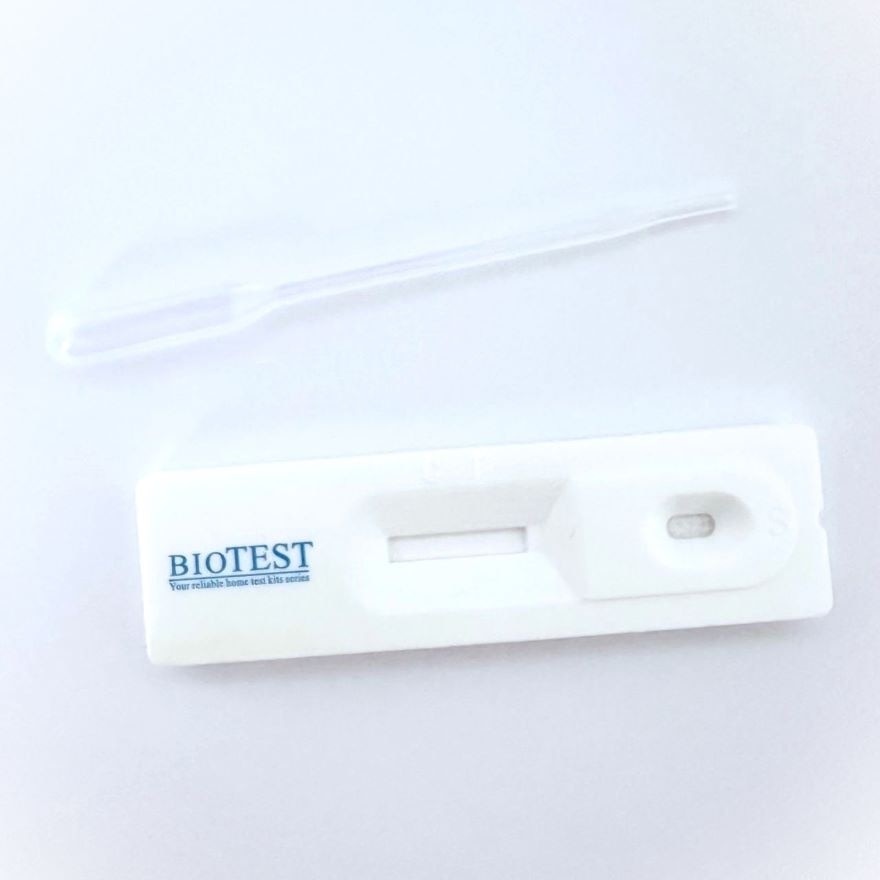 Pregnancy Test Kit Casette 1s