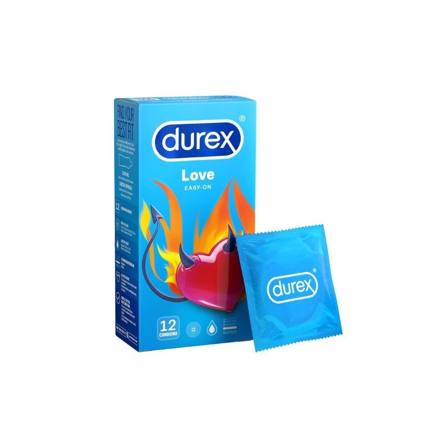 Love Easy On Condom 12's image