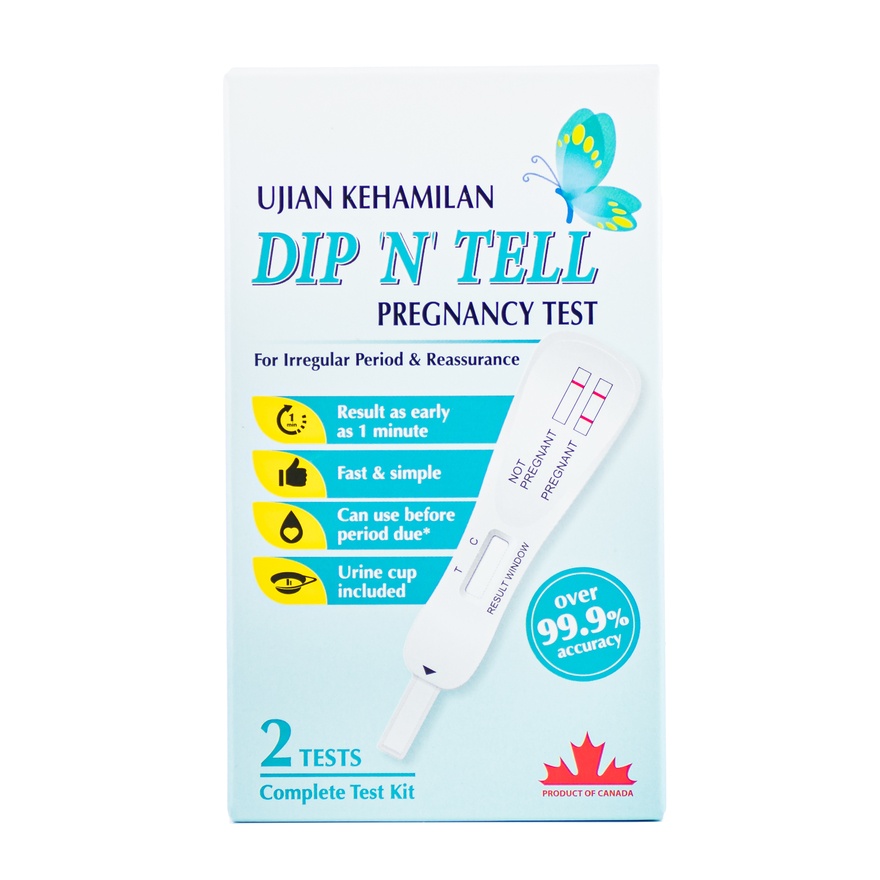 Pregnancy Test 2's image