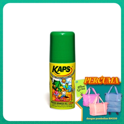 KAPS Natural Insect Repellent Stick 34g