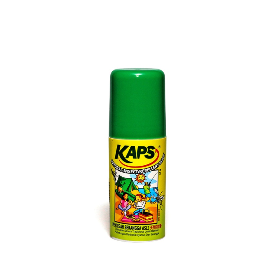 Natural Insect Repellent Stick 34g image