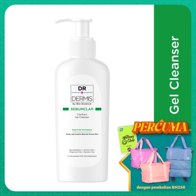 DR. DERMIS - Clarifant Gel Cleanser 150ml