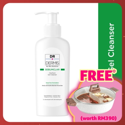 DR. DERMIS Clarifant Gel Cleanser 150ml
