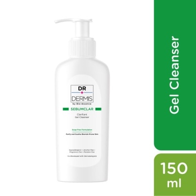 DR. DERMIS Clarifant Gel Cleanser 150ml