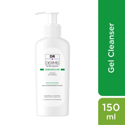 DR. DERMIS - Clarifant Gel Cleanser 150ml image