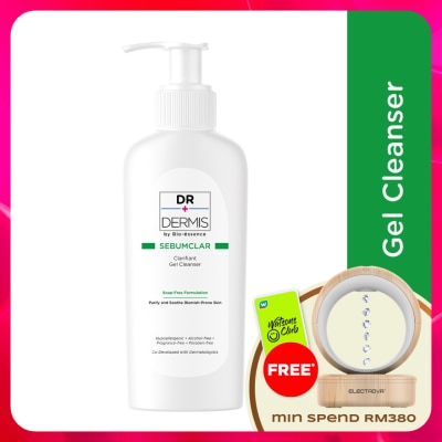 DR. DERMIS - Clarifant Gel Cleanser 150ml