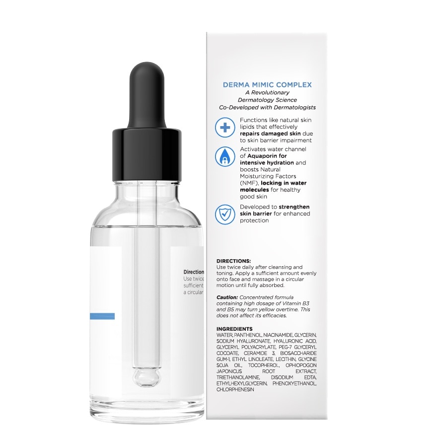 Hydraceutic Double Power Vitamin Concentrate 30ml