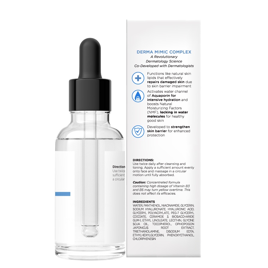 Hydraceutic Double Power Vitamin Concentrate 30ml image
