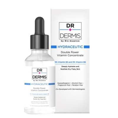 DR. DERMIS - Hydraceutic Double Power Vitamin Concentrate 30ml