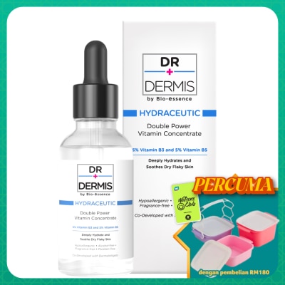DR. DERMIS - Hydraceutic Double Power Vitamin Concentrate 30ml