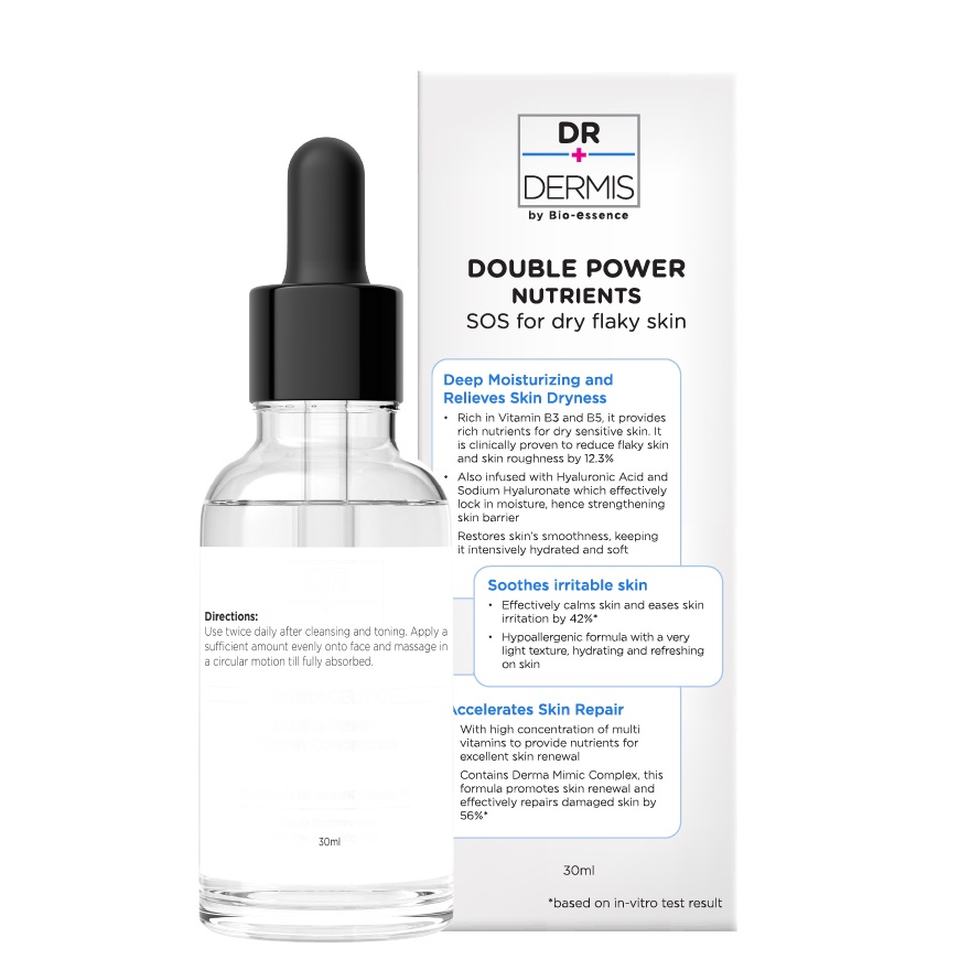 Hydraceutic Double Power Vitamin Concentrate 30ml image