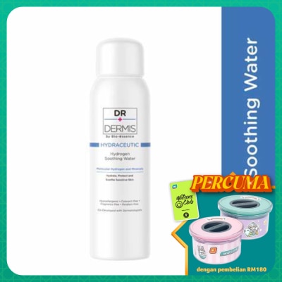 DR. DERMIS Hydrogen Soothing Water 100ml