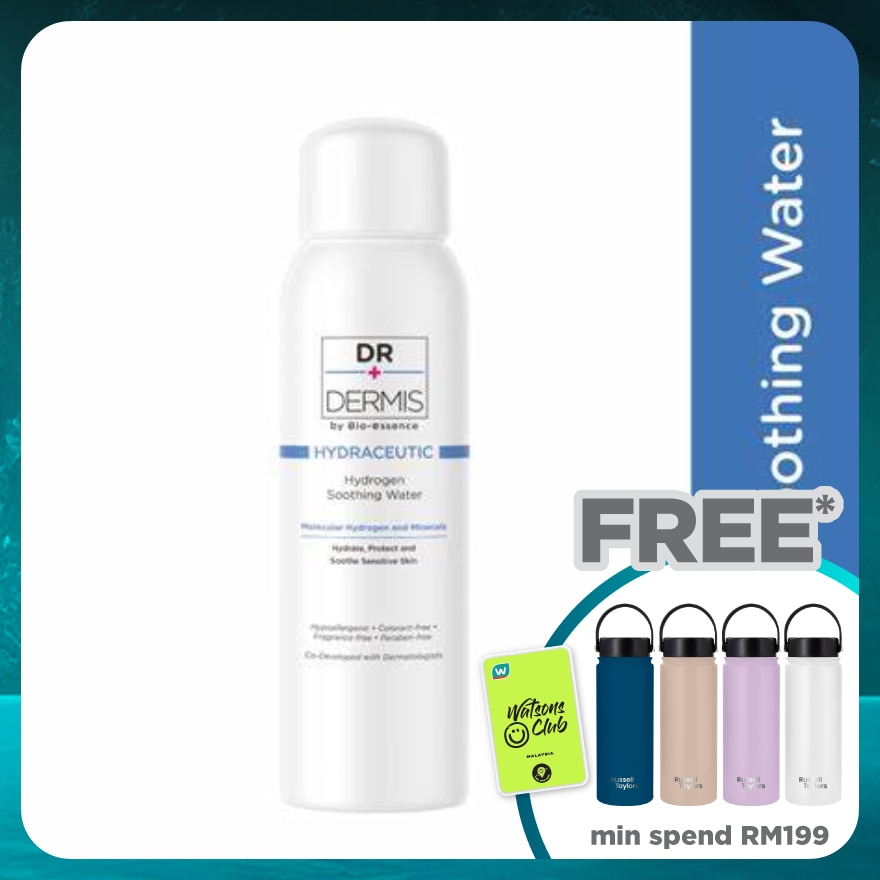 Hydrogen Soothing Water 100ml