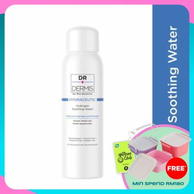 DR. DERMIS Hydrogen Soothing Water 100ml