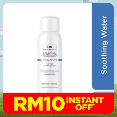 DR. DERMIS Hydrogen Soothing Water 100ml