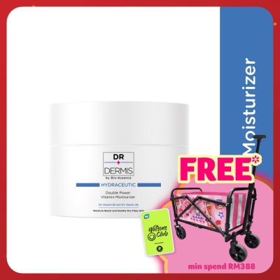 DR. DERMIS Double Power Vitamin Moisturizer 40g