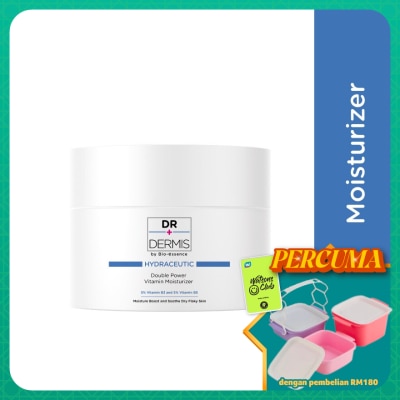DR. DERMIS - Double Power Vitamin Moisturizer 40g