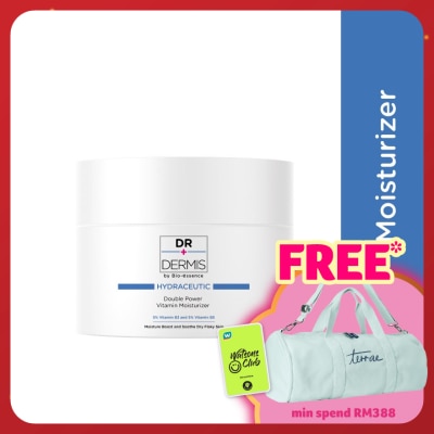 DR. DERMIS Double Power Vitamin Moisturizer 40g