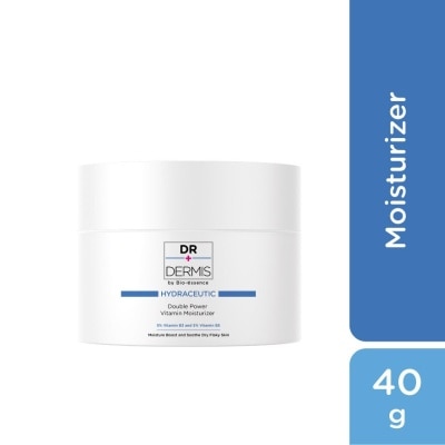 DR. DERMIS Double Power Vitamin Moisturizer 40g