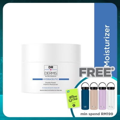 DR. DERMIS Double Power Vitamin Moisturizer 40g