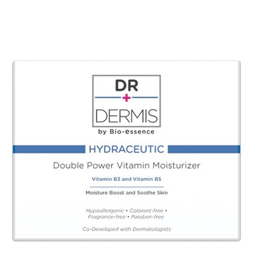 Dr. Dermis Double Power Vitamin Moisturizer 40g