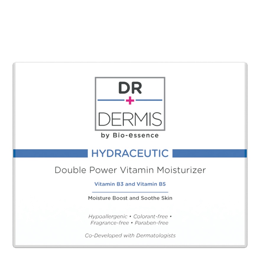 Double Power Vitamin Moisturizer 40g image