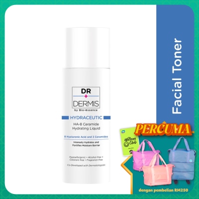 DR. DERMIS - HA-8 Ceramide Hydrating Liquid 100ml