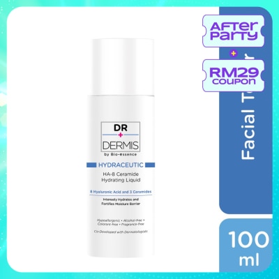 DR. DERMIS HA-8 Ceramide Hydrating Liquid 100ml