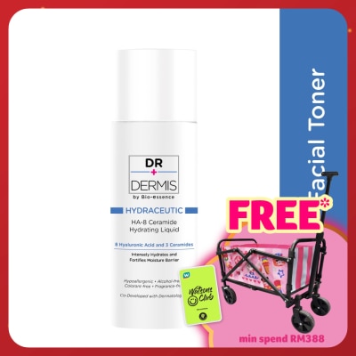 DR. DERMIS HA-8 Ceramide Hydrating Liquid 100ml