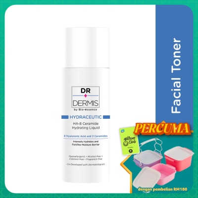 DR. DERMIS - HA-8 Ceramide Hydrating Liquid 100ml