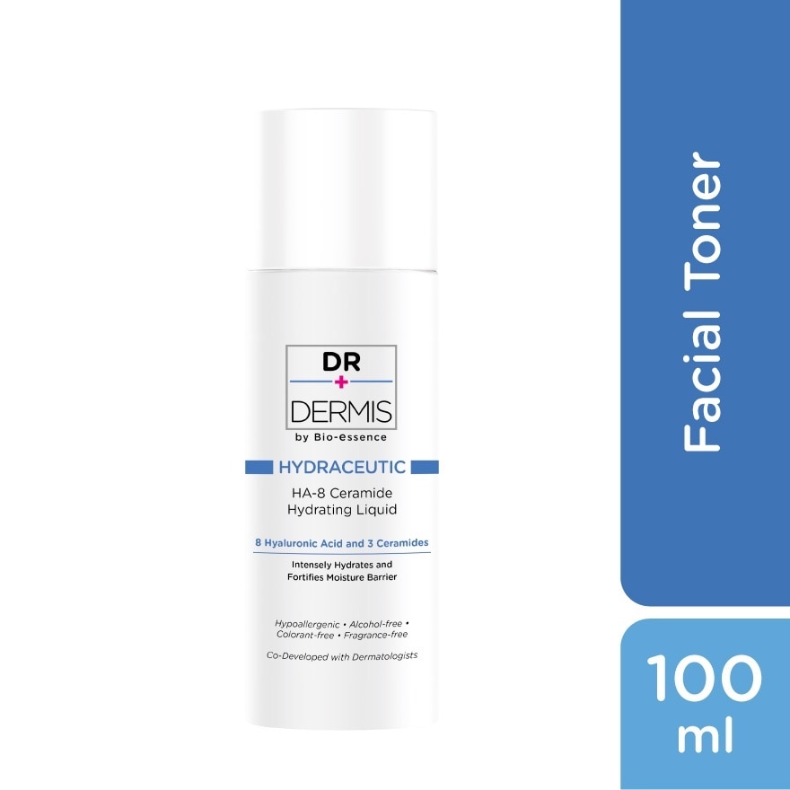 HA-8 Ceramide Hydrating Liquid 100ml