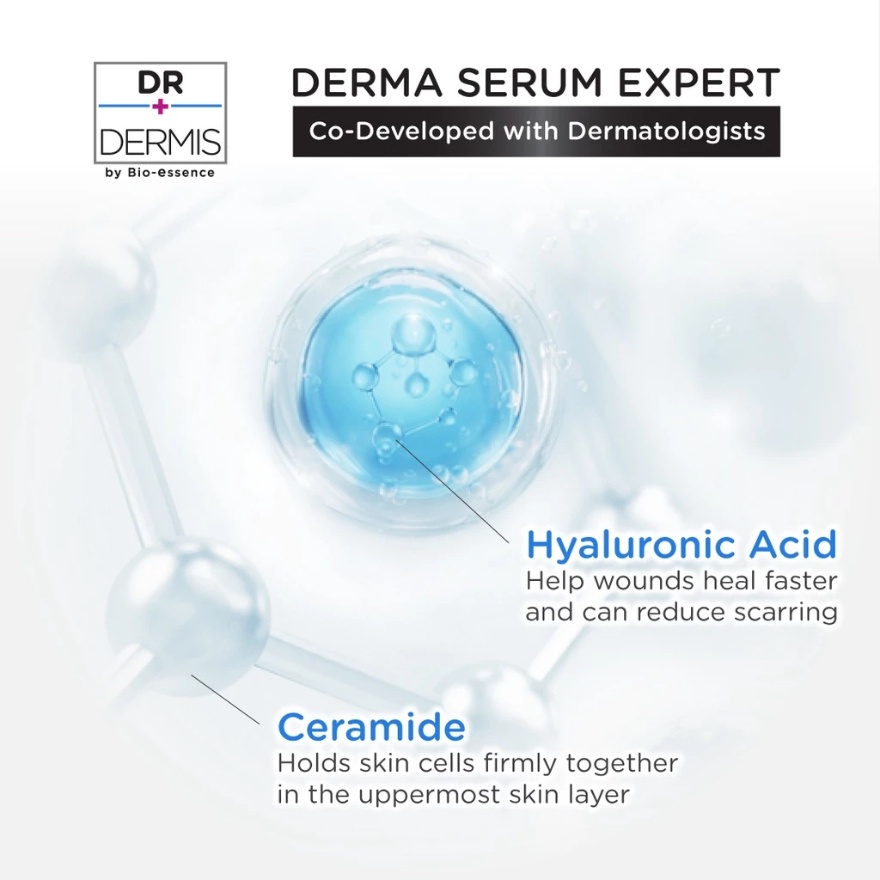 HA-8 Ceramide Hydrating Liquid 100ml image