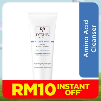 DR. DERMIS Amino Gentle Cleanser 100g