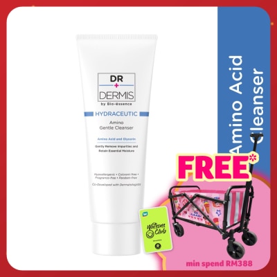 DR. DERMIS Amino Gentle Cleanser 100g