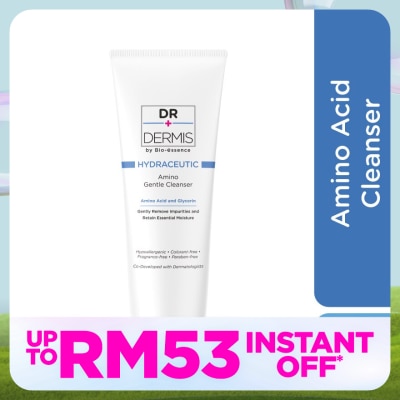 DR. DERMIS Amino Gentle Cleanser 100g