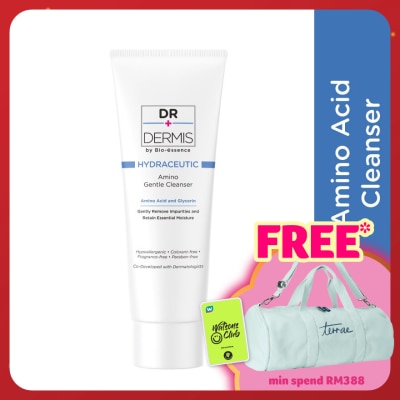 DR. DERMIS Amino Gentle Cleanser 100g