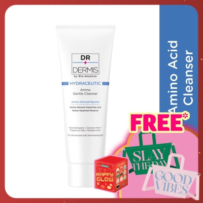 DR. DERMIS Amino Gentle Cleanser 100g