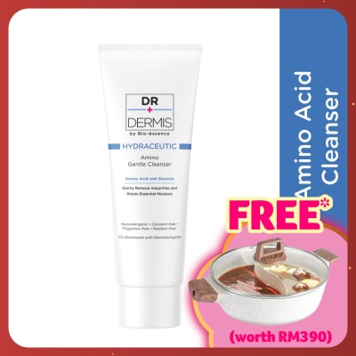 DR. DERMIS Amino Gentle Cleanser 100g