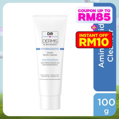 DR. DERMIS Amino Gentle Cleanser 100g