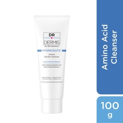 DR. DERMIS Amino Gentle Cleanser 100g