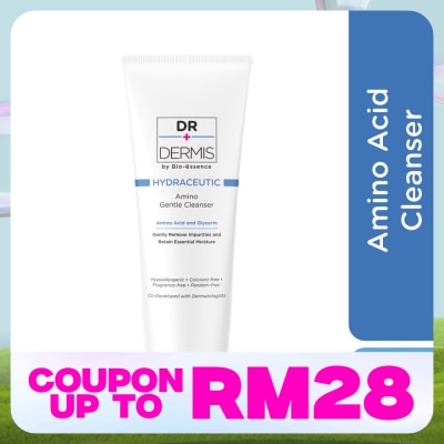 DR. DERMIS Amino Gentle Cleanser 100g