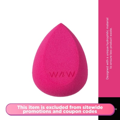 WET N WILD Makeup Sponge Applicator 1's