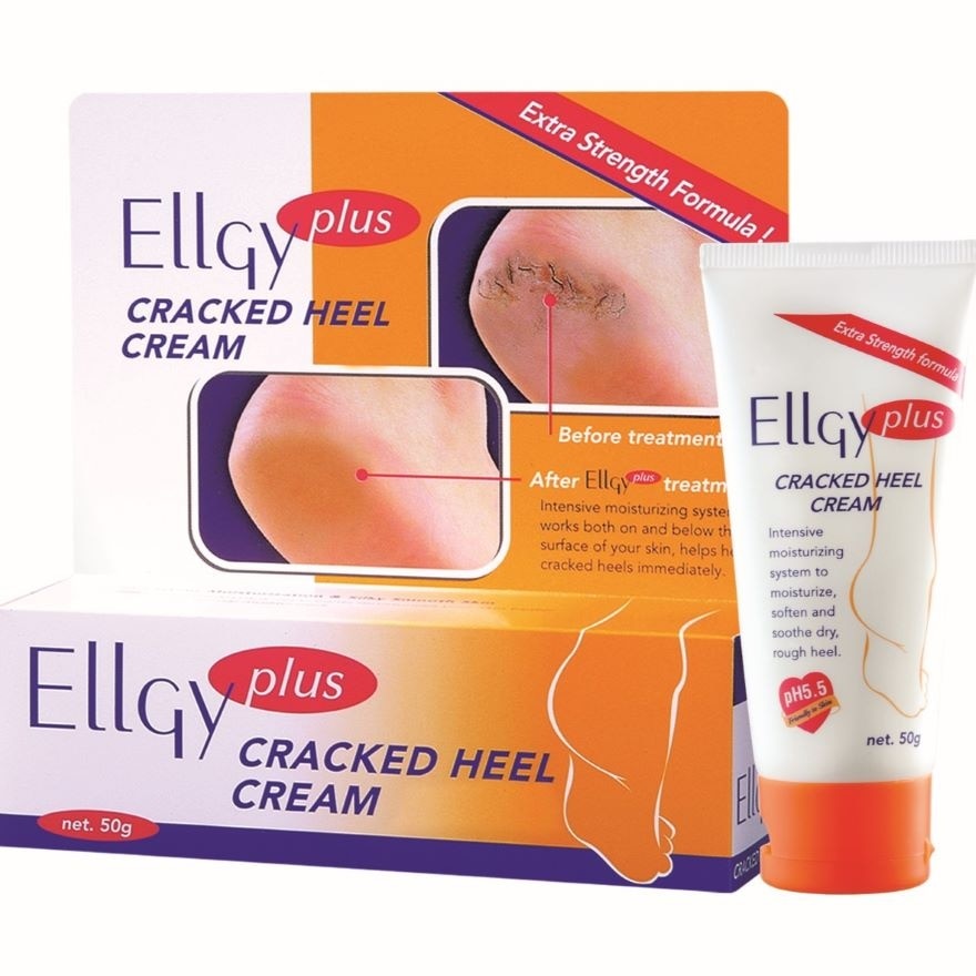 Cracked Heel Cream 50g