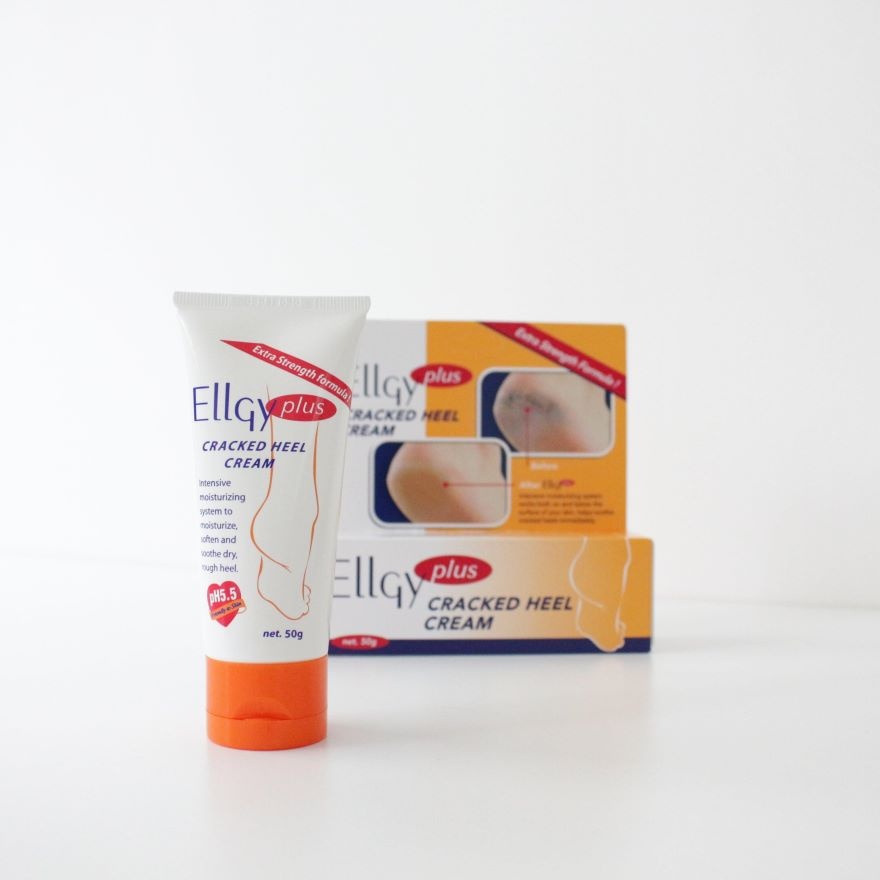 Cracked Heel Cream 50g image