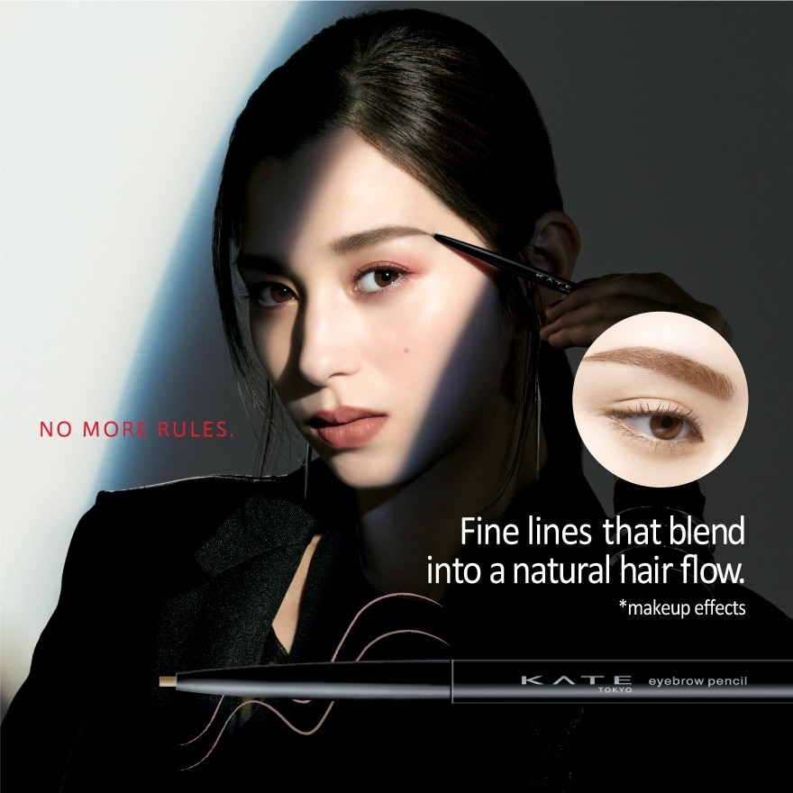 Eyebrow Pencil Z Brown Br-4