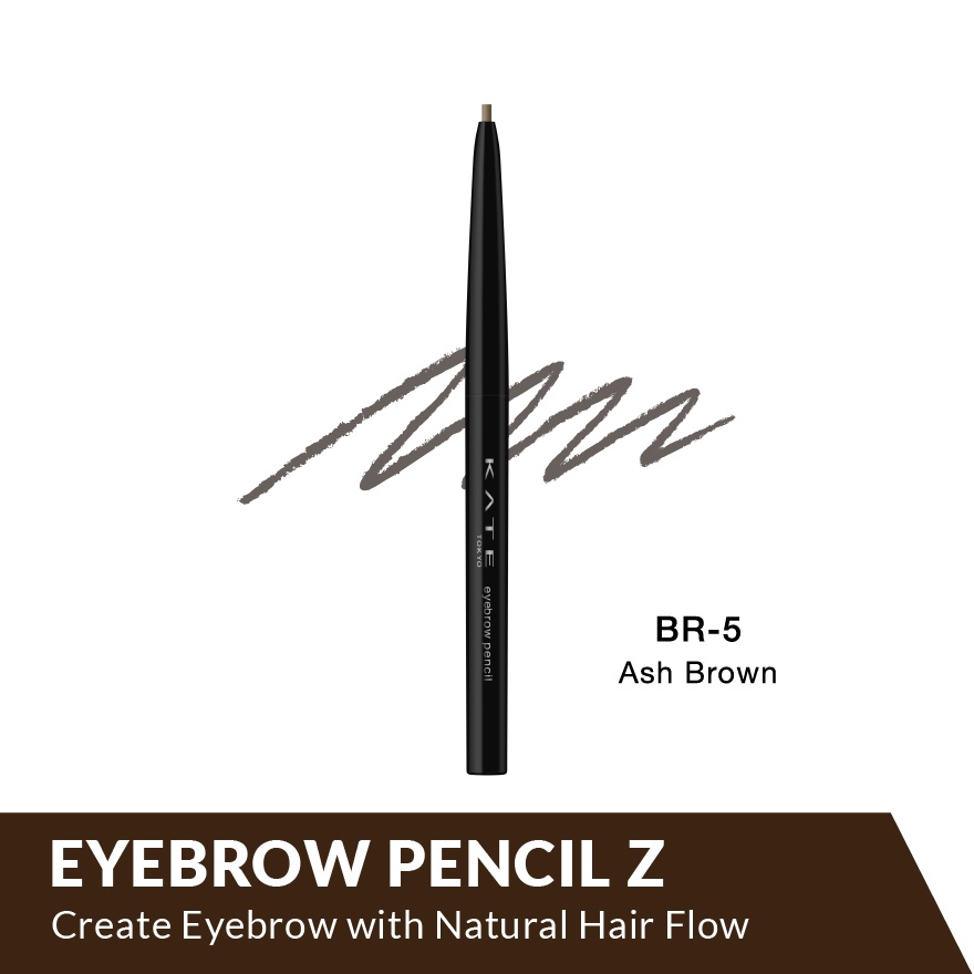 Eyebrow Pencil Z Brown Br 5 image