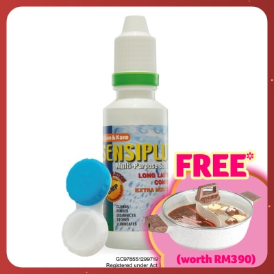 KLEAN & KARE Sensiplus Multi-Purpose Solution 100ml