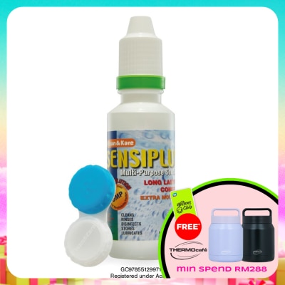 KLEAN & KARE - Sensiplus Multi-Purpose Solution 100ml