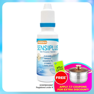 KLEAN & KARE - Sensiplus Multi-Purpose Solution 100ml